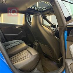 اودي آر إس 5